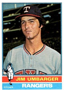 Jim Umbarger #7