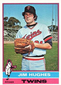 Jim Hughes #11