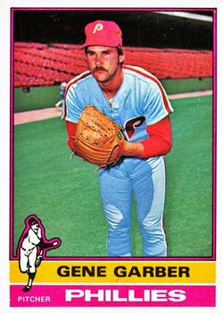 Gene Garber #14