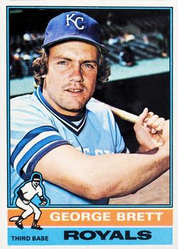 George Brett #19