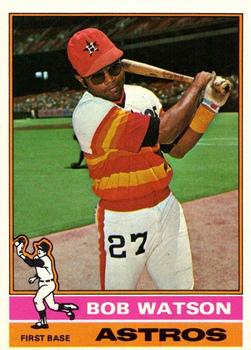 Bob Watson #20