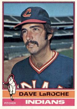 Dave LaRoche #21