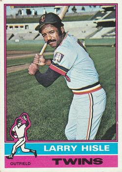 Larry Hisle #59