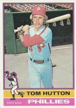 Tom Hutton #91