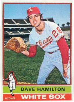 Dave Hamilton #237