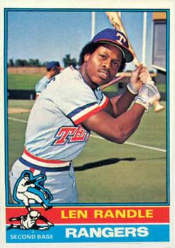 Len Randle #31