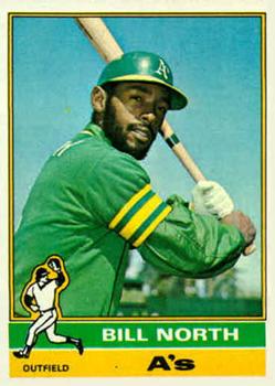 Bill North #33