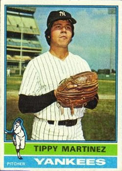 Tippy Martinez #41