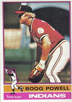 Boog Powell #45