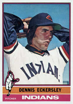 Dennis Eckersley #98