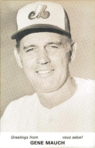 Gene Mauch #NNO