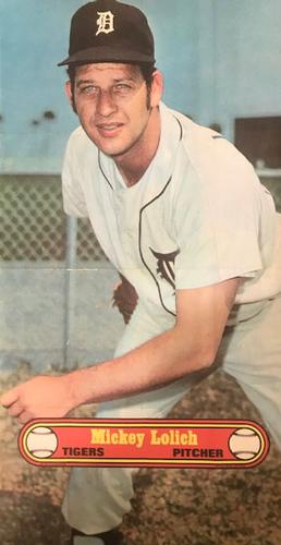 Mickey Lolich #5