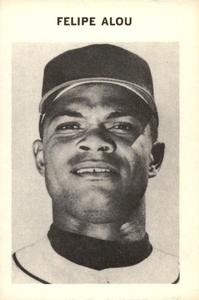 Felipe Alou #NNO