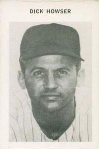 Dick Howser #NNO