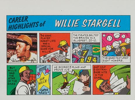 Willie Stargell #NNO