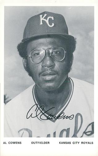 Al Cowens #NNO