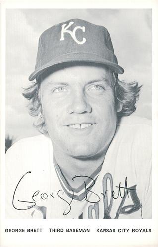 George Brett #NNO