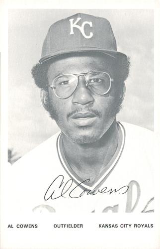 Al Cowens #NNO