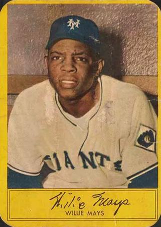 Willie Mays #NNO