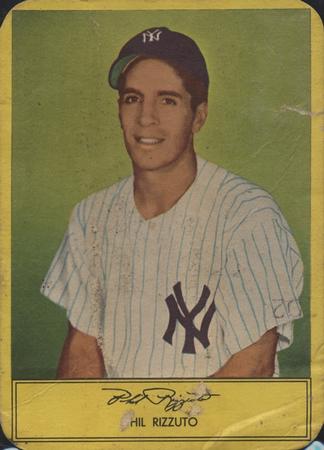 Phil Rizzuto #NNO