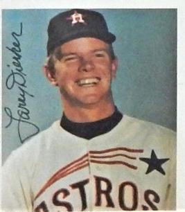 Larry Dierker #NNO
