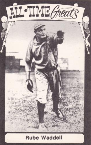 Rube Waddell #NNO