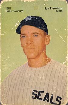 Bill McCawley #11