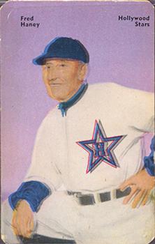 Fred Haney #13