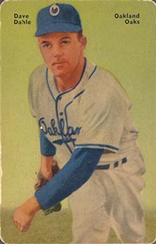 Dave Dahle #15