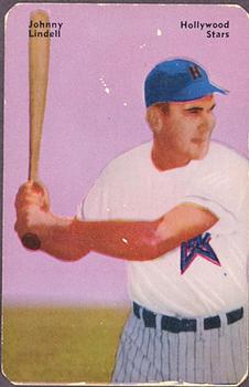 Johnny Lindell #1