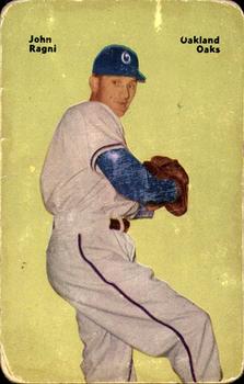 John Ragni #34
