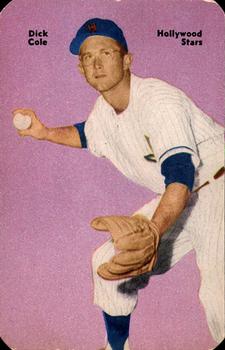 Dick Cole #35