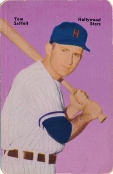 Tom Saffell #36