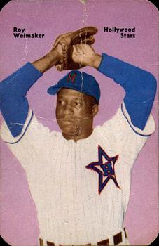 Roy Welmaker #37