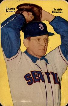 Charlie Schanz #41