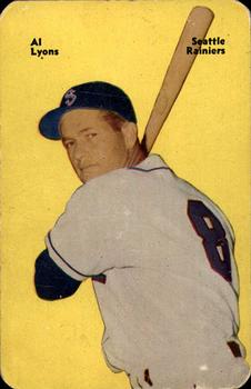 Al Lyons #42