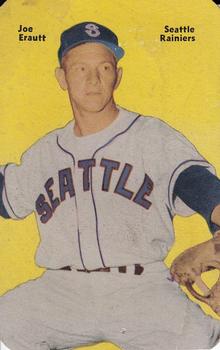 Joe Erautt #43