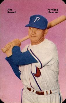 Jim Russell #52