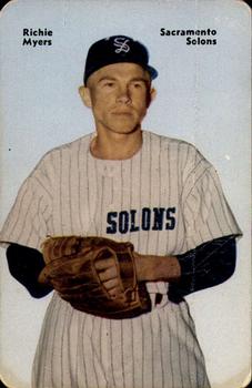 Richie Myers #58