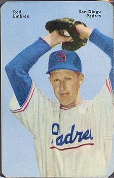 Red Embree #22