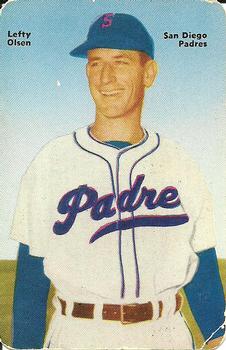 Lefty Olsen #23