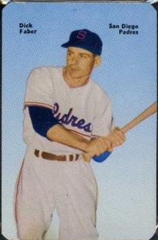 Dick Faber #28