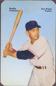 Buddy Peterson #29