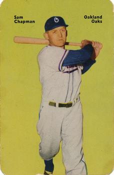 Sam Chapman #33