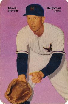 Chuck Stevens #39