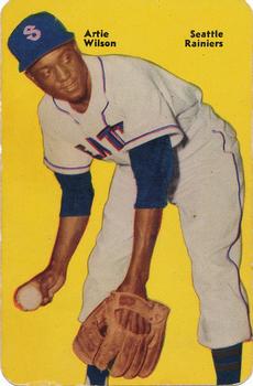 Artie Wilson #40