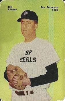 Bill Reeder #48
