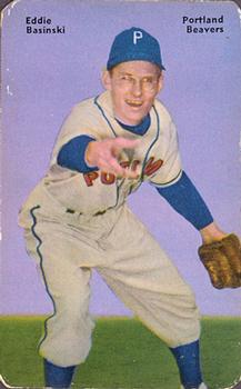Eddie Basinski #6