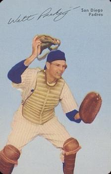 Walt Pocekay #10
