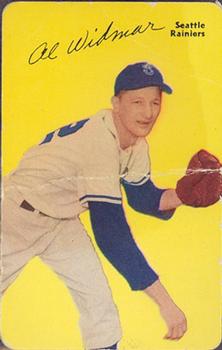 Al Widmar #14